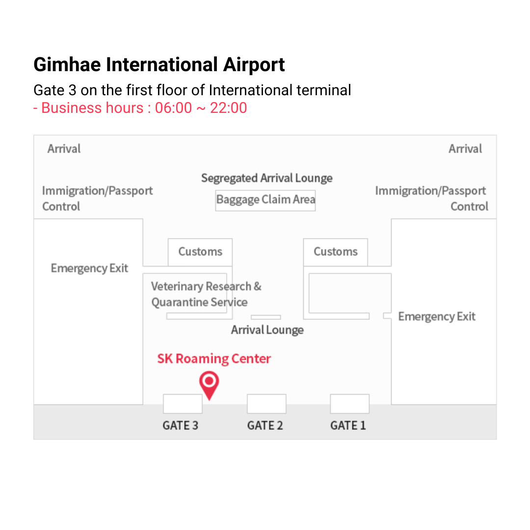 Gimhae Airport