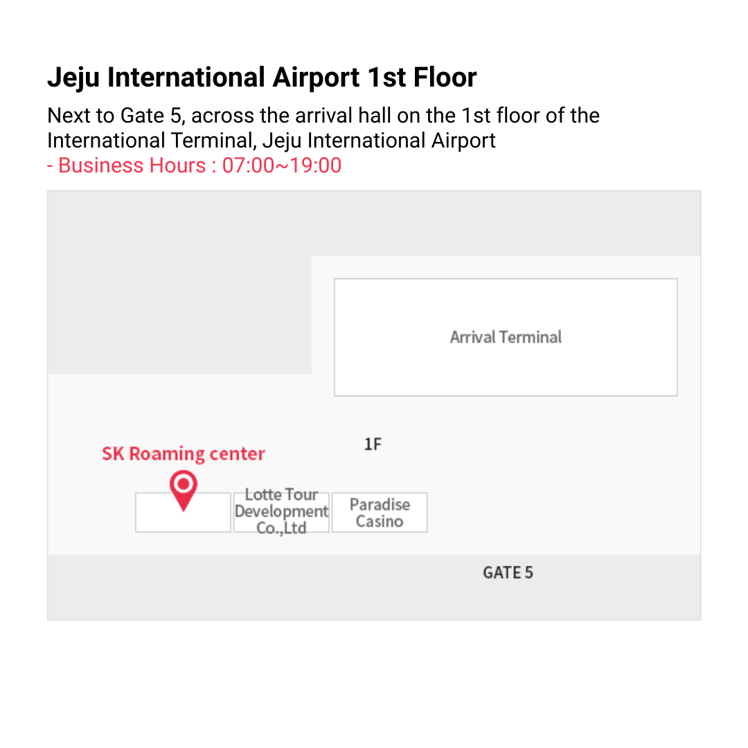Jeju Airport