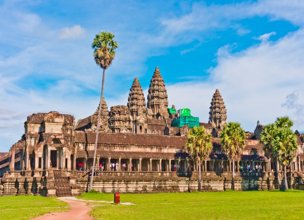 Stay connected in Cambodia using a travel eSIM with fast mobile data and easy setup