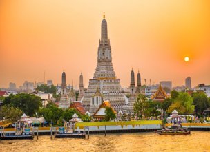 Thailand travel eSIM with prepaid mobile data for reliable connectivity during your trip